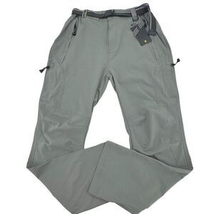 TBY Travels Together With You Cargo Pants Professional Outdoor‎ Mens XL NWT